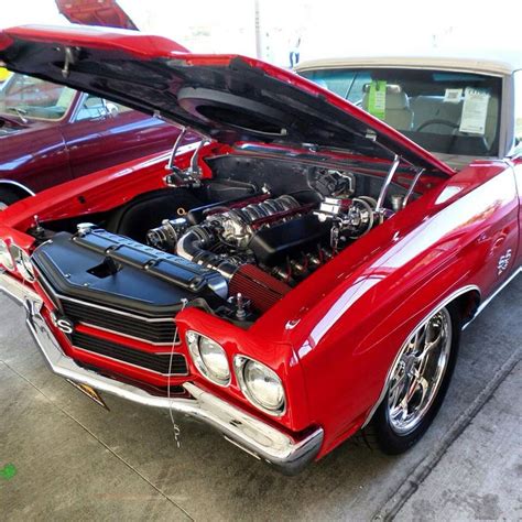 Nice Work 70 Chevelle Ss Malibu Muscle Cars Excellence Classic Cars
