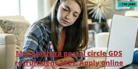 PPT Maharashtra Postal Circle GDS Recruitment 2021 Apply Online