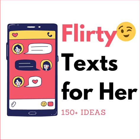150 Flirty Text Messages For Her PairedLife