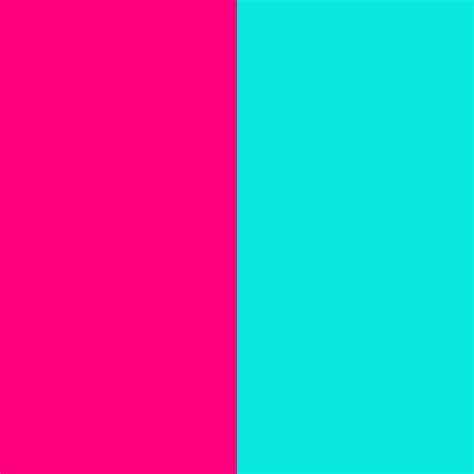 free download resolution bright pink and bright turquoise solid two color background [2048x2048