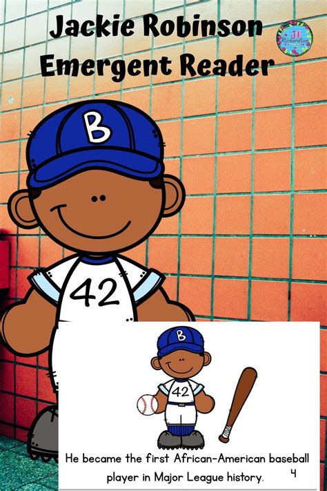 Jackie Robinson Kindergarten