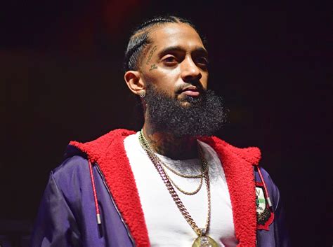 Opinion Nipsey Hussle Loved His Blackness The New York Times