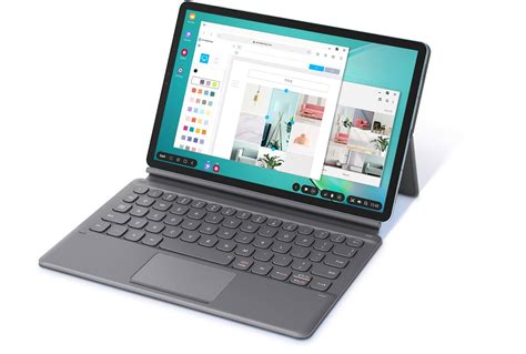 The samsung galaxy tab s6 offers innovative features in a category that is not known for innovation. Samsung Galaxy Tab S6: Renaissance der Android-Tablets ...