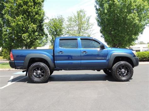 New trd pro wheels and 265 70r17 bfg ko2 no lift toyotatacoma. 2008 Toyota Tacoma Double Cab V6 / 4X4 / 6-SPEED MANUAL ...