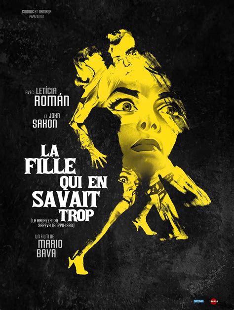 Cinémas Et Séances Du Film La Fille Qui En Savait Trop à Paris 5e Arrondissement 75005 Allociné