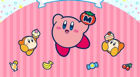Kirby Is The Most Popular Character Among Nintendo Dream Readers Nintendosoup