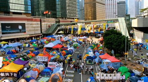 Hong Kong protests | The Token Laowai
