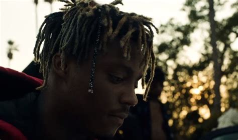 New Video Juice Wrld Black And White Hiphop N More
