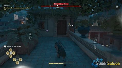 Assassin S Creed Odyssey Walkthrough Ostracized Game Of Guides