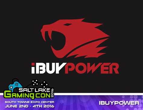 We Are Proud To Announce That Ibuypower Will Be Powering Esports At