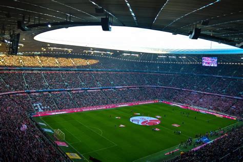 In addition to the basic facts, you can find the address of the stadium, access information, special features, prices in the. Visiting Munich: The Allianz Arena | Park in by Radisson