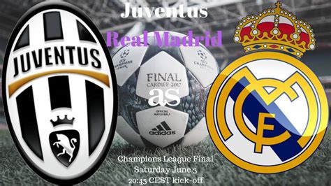 It is one of the most prestigious football. Champions League final | Juventus-Real Madrid: how and ...