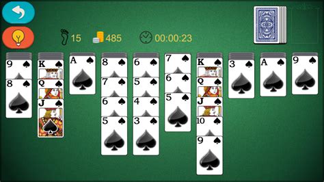 Play the spider solitaire card game completely free and online, on any device. Spider Solitaire Classic for Android - APK Download