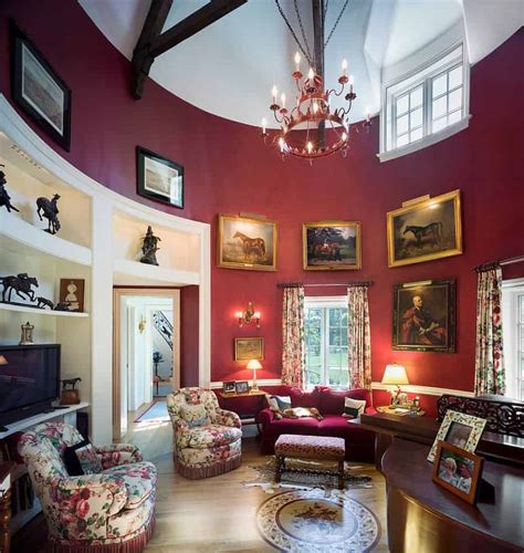 A hallway led to a front living room and back reception room, then a small kitchen with an adjoining bathroom. Living room ideas: Victorian living room