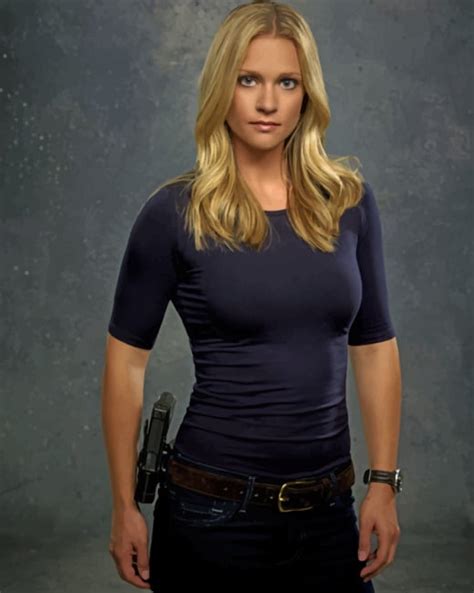 Jennifer Jareau Criminal Minds Series Paint By Numbers Paint By Numbers For Adult