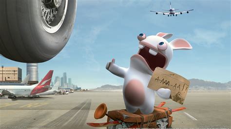 Rayman Raving Rabbids Tv Party Details Launchbox Games Database