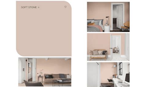 What Colours Go With Dulux Soft Stone Sleek Chic Interiors