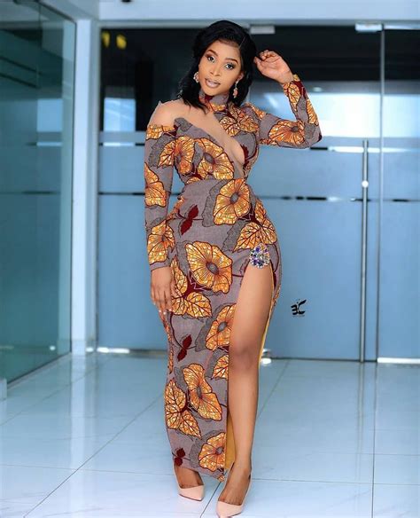 100 Latest Styles Photos Elegant Ankara Fashion Styles Dresses For Ladies To Try Out In 2020