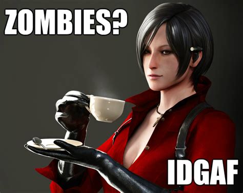 does anybody else adore ada wong residentevil