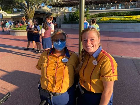 Photos Cast Members Now Wearing Earidescent 50th Anniversary Name Tags