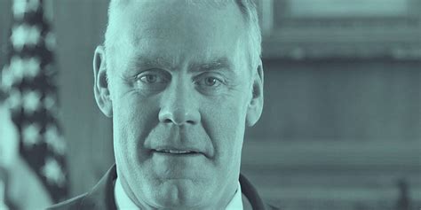 Ryan Zinke Is Out At The Department Of The Interior Sierra Club