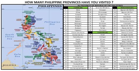 The Philippine Roadtrip Will Visit All 81 Provinces In The Philippines