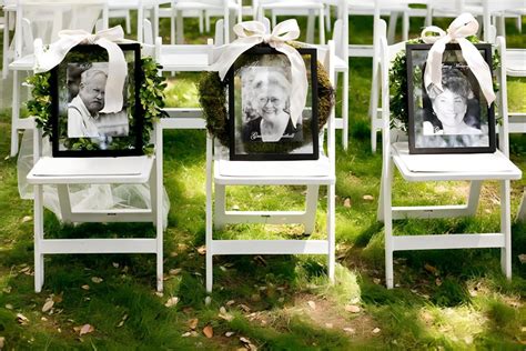 20 Unique Deceased Loved Ones Memory Table Wedding Ideas
