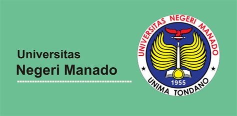 Unimaacid 20242025 Universitas Negeri Manado Atau Yang Disingkat