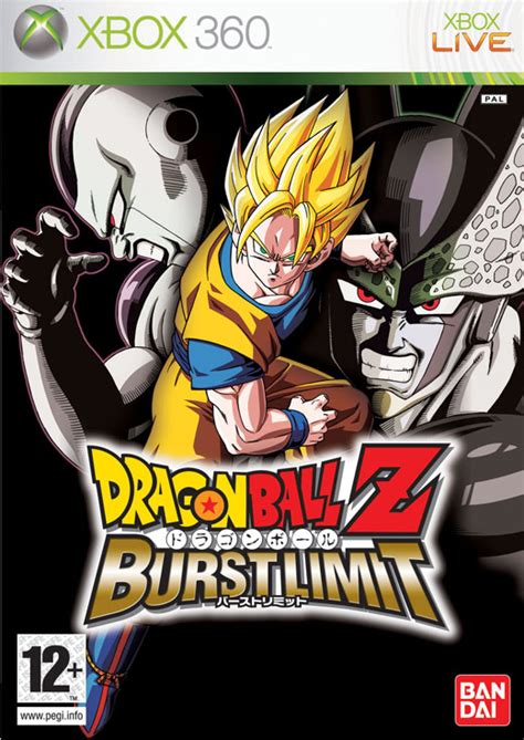 In dragon ball z games you can play with all the heroes of the cult series by akira toriyama. Dragon Ball Z: Burst Limit Review - Xbox 360 Review at XboxAchievements.com