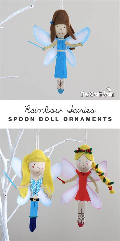 Ultra Cute And Easy Fairy Themed Crafts And Diy Projects