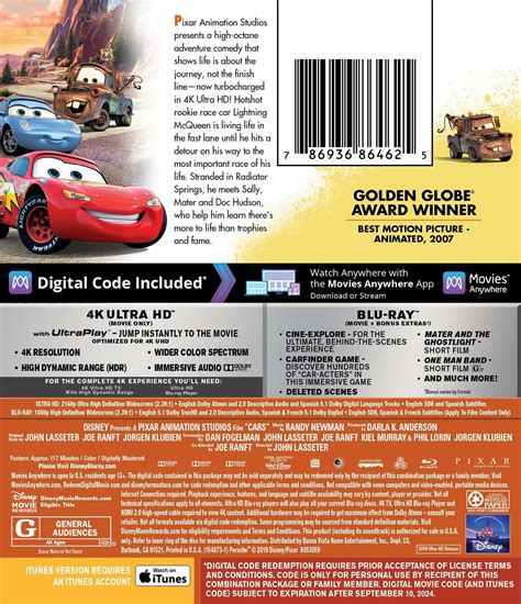 Get the latest dvd release dates for the latest movies. Cars 4K Blu-ray Release Date September 10, 2019 (4K Ultra ...
