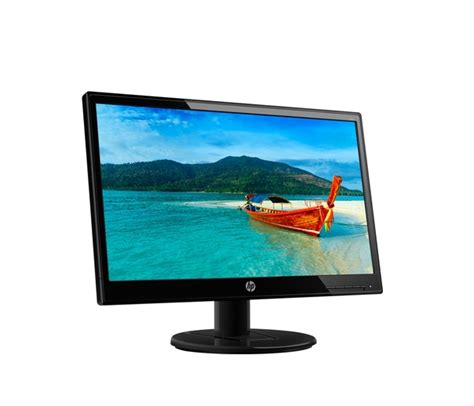 T3u82aa Màn Hình Hp 19ka 185 Inch 2techshop