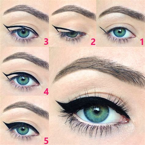 18 Consejos Para Conseguir Un Delineado De Ojos Perfecto