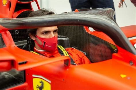 Ferrari has confirmed callum ilott will serve as its test driver for next year. Sainz set for Ferrari F1 test debut at Fiorano next week