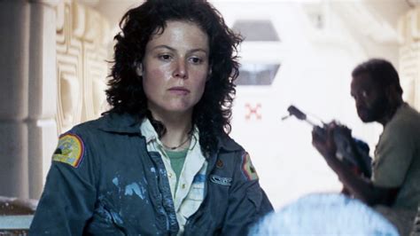 How Alien Defined Sigourney Weaver — And How Sigourney Weaver Defined Alien