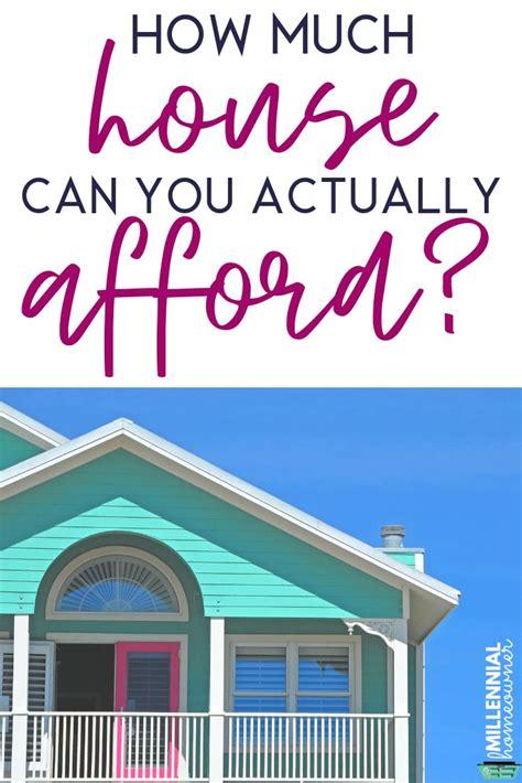 Mortgage Affordability Calculator How Much House Can I Afford