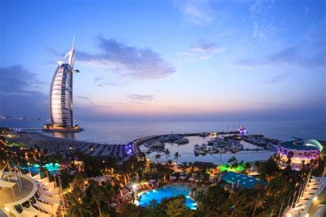 Dubai To Overtake London For Tourist Arrivals By 2025 Gulf Business
