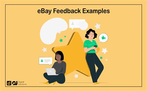 71 Ebay Feedback Examples For Buyers And Sellers In 2023