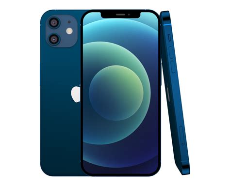 Get iphone 12 & $200 prepaid gift card when you switch to visible. 3D model Apple iPhone 12 Blue VR / AR / low-poly MAX OBJ ...