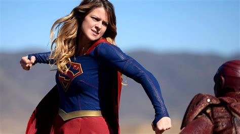 Supergirl Eine Erstaunlich Weibliche Welt Zeit Online