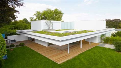 Flat Roof Structure Flat Roof Modern House Designs Bungalow