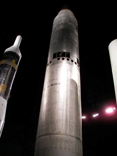 Titan Rockets And Missiles Historic Spacecraft