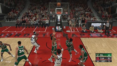 Nba 2k20 is a sports game based around basketball developed by visual concepts and published by 2k sports. NBA 2K20 (Nintendo Switch) Game Profile | News, Reviews ...