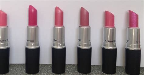 My Mac Lipstick Collection Mammaful Zo Beauty Life Plus Size