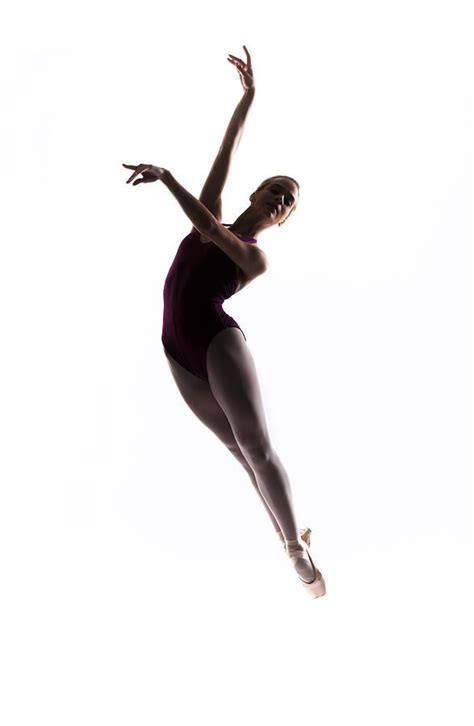 Ballerina Jump By Steve Williams In 2021 Dance Photography Poses
