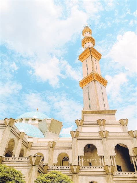 7 Fakta Tentang Masjid Wilayah Persekutuan Kuala Lumpur