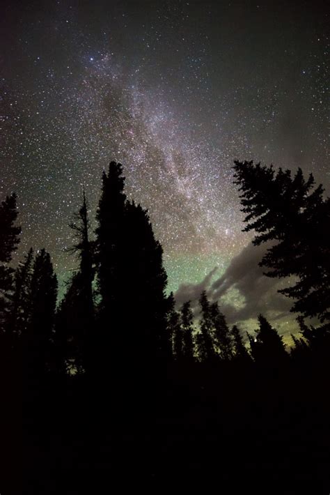 Astrophotography Perseids At Great Basin National Parkgina Mizzoni