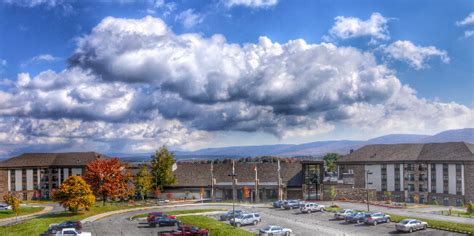 Canaan Valley Resort A State Park In Wv Offers Winter Fun