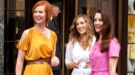 Sex And The City Stars To Reunite For New Show Entertainment Newsthe