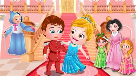 Play baby hazel games of page 17.also play baby hazel games 17 like kids hair salon,baby hazel garden party,baby hazel rockstar dressup and many baby hazel visits halloween castle on eve of halloween day. Cinderella Story | Fairy Tale Games For Kids By Baby Hazel ...